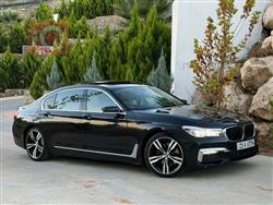 بي ام دبليو الفئة 7